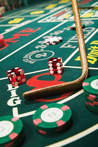 nos 4d Live Dealer Table Setup