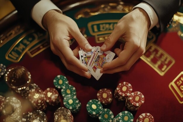 Roulette betting layout Roulette wheel spinning with betting layout