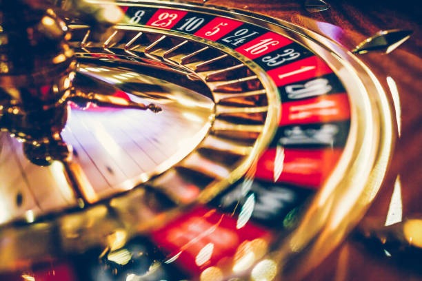 High-limit table for experienced players